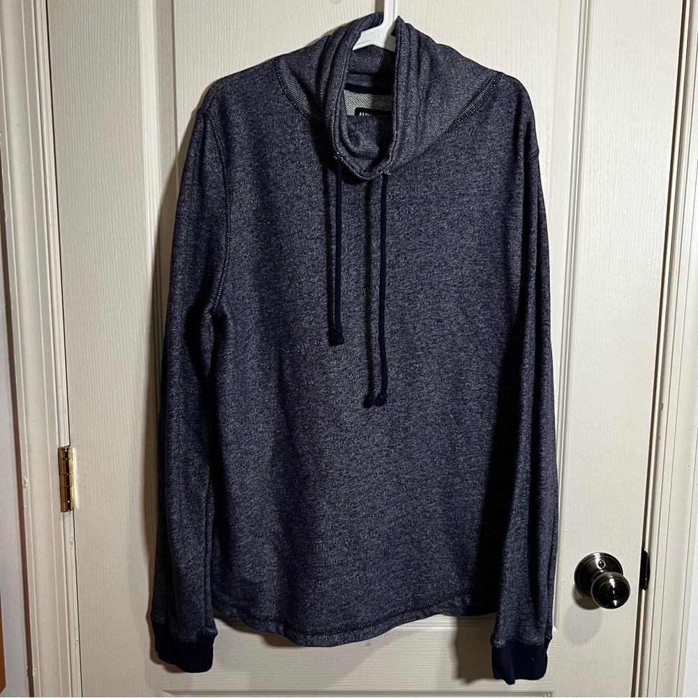 Dark Blue Long Sleeve